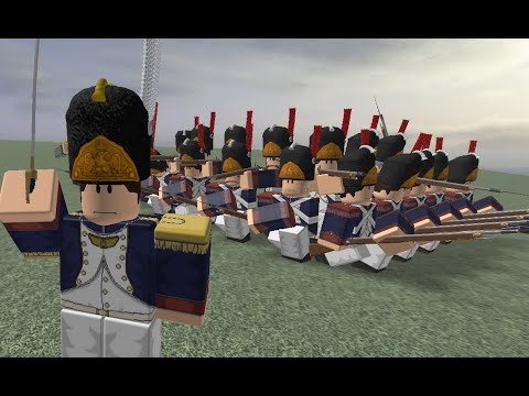 [BLOOD AND IRON] Line battle FFE vs. botmany's faction | RAW