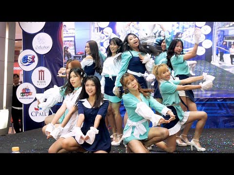 190623 [Fancam] Dp girls cover izone - La Vie en Rose @ The Battle Dance of War SS1 (Final)