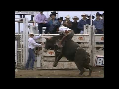 Bad To The Bone bucks Johnny Chavez - 94 PBR Del Rio