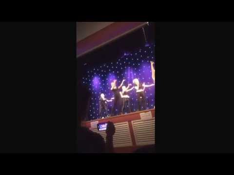 Florence busby more kelly leigh school of dance 2015