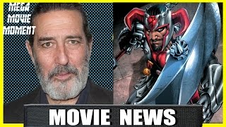 Justice League's Steppenwolf Casting Revealed | Mega Movie Moment video