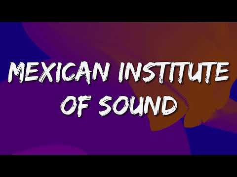 El Antidoto - Mexican Institute Of Sound (Letra)  ft La Perla