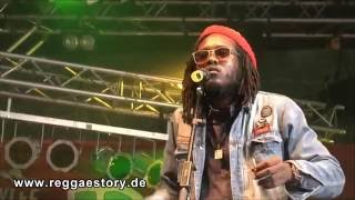 Samory I - 4/4 - Is It Because I´m Black - 30.07.2016 - Reggae Jam
