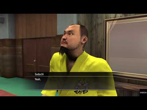 Yakuza 4 Remastered Gameplay Walkthrough Part 10  No Commentary