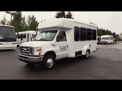 2011 Ford Starcraft Allstar 9+2 - S54217