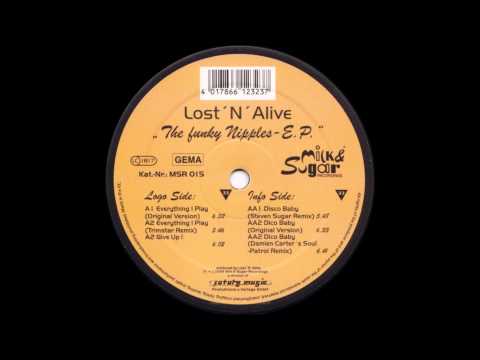 Lost 'N' Alive - Give Up! (1998)