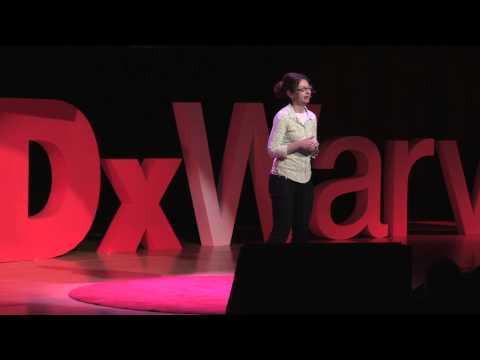 The Urban Buzz: Alison Benjamin at TEDxWarwick 2014 - YouTube