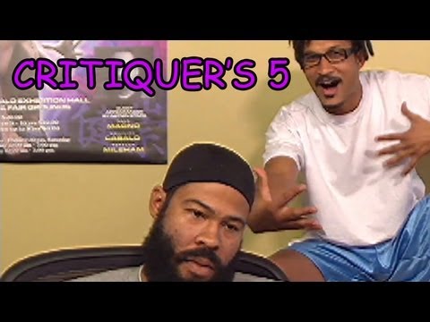 Critiquer's Corner - Party Games - Uncensored