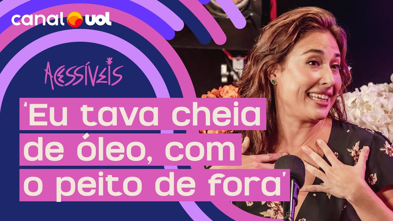 Giselle Itiê fala sobre pai de seu filho: 'Não paga nada há um ano e meio'