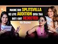 Nia Sharma Uorfi Javed S Explosive Interview Men Being Exposed First Love More