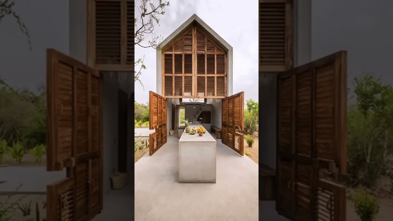 TINY HOUSE 🏠 #interiordesign #architect #architecture #designarchitect