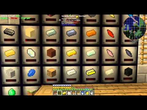 The Potatocraft FTB Infinity Evolved Server - S2 E22 :: Super Basic Botania
