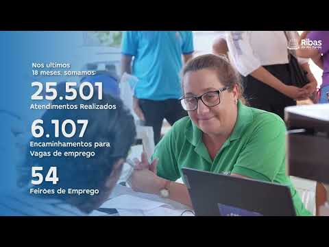 🚀 Ribas gera oportunidades e fortalece o desenvolvimento econômico