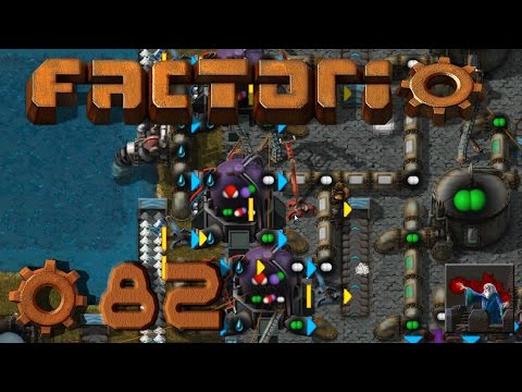 SODIUM SHORTAGE - Factorio with Mods Ep. 82