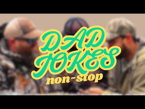 Dad Jokes Non-Stop #dadjokes