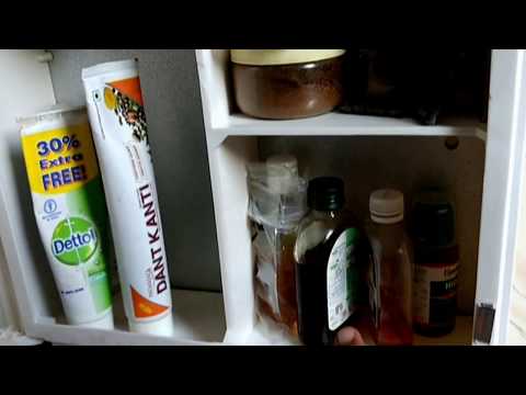 Cipla Plast New Look Bathroom Cabinet with Mirror