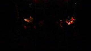 An Evening with Eels - Song 12 - The Sound of Fear