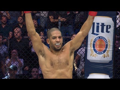 Bellator 188 Main Card Weigh-In Results