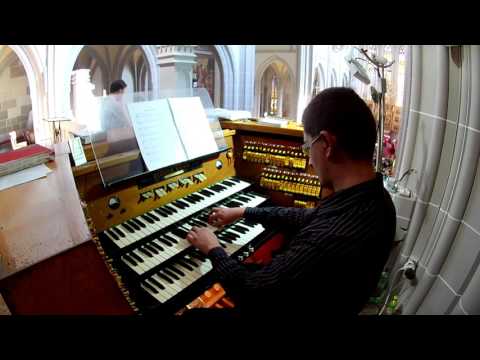 JKS 525 - Teba, Bože - Großer Gott, wir loben dich