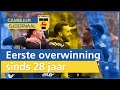 Eerste overwinning in Den Haag sinds 28 jaar | CAMBUUR SJOERNAAL