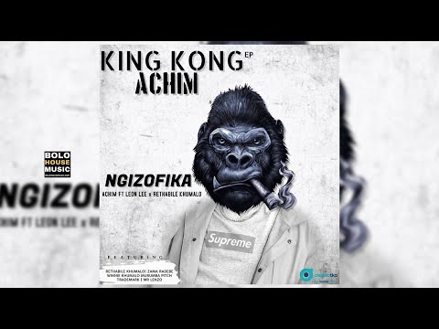 Achim - Ngizofika Ft. Leon Lee & Rethabile Khumalo (Official Audio)