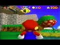 Newly Discovered Super Mario 64 Promotional Footage Space World 1995