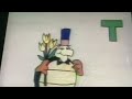 Sesame Street The 3 Turtles And The Letter T