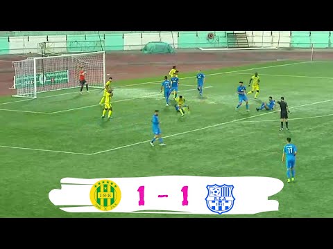 JSK VS RC ARBAA (1-1), RÉSUMÉ DU MATCH.