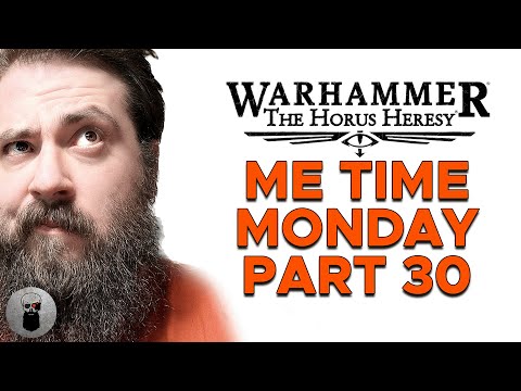 Me Time Mondays Part 30... Building White Scars Qin Xa at last!