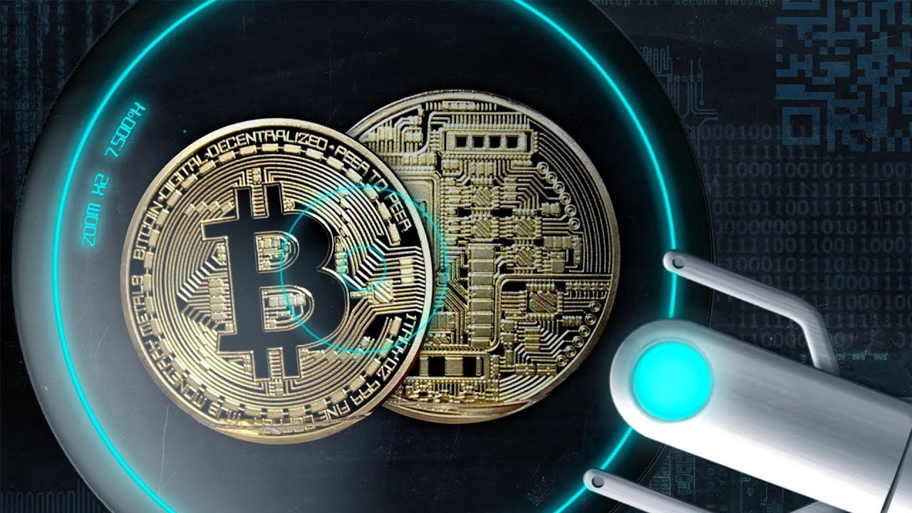 Bitcoins | Nerdologia Tech