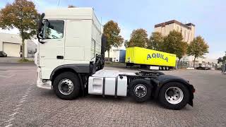 Тягач DAF XF 480 FTP ACC/PTO/MX Engine Brake | Изображение 4 - Autoline