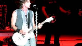 Rick Springfield - I Get Excited - Knoxville TN 9-11-09