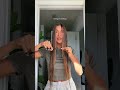 I CUT MY HAIR AT HOME Haircut Hairtutorial