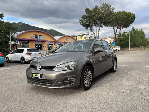 Volkswagen Golf 1.6 TDI 5p CUP BMT Android Car Stereo 10" in vendita Link Motors L'Aquila