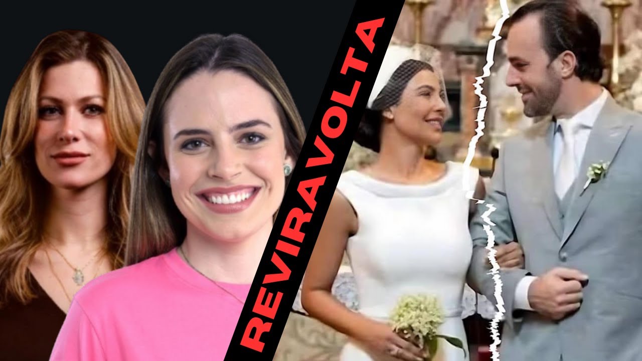 NOVAS REVELAÇÕES no CASO Cíntia Chagas e Lucas Bove