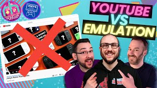 Price Hikes, YouTube Strikes & Beefs with Joey’s Retro Handhelds
