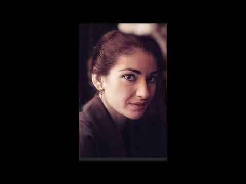Maria Callas "La Vergine degli Angeli" La Forza del Destino