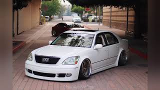 LS430 DIY spark plug tune up