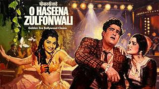 Download lagu O Haseena Zulfonwali | Mohammed Rafi, Asha Bhosle | Shammi Kapoor | Teesri Manzil (1966) mp3