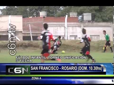 1 de agosto   12 FÚTBOL MENOR E INFANTIL