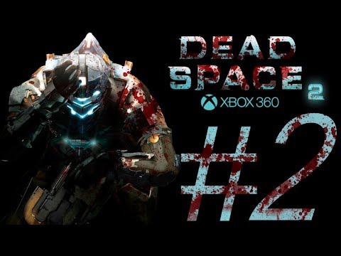 DEAD SPACE 2 (ZEALOT DIFFICULTY) PART 2.