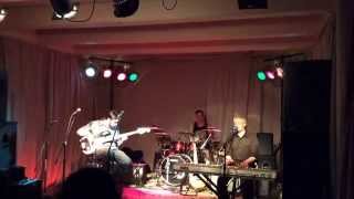 The Jonathan Newell Band - "Rainy Day Woman #12 & 35"