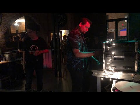 Crucial Alphonso  ft hurukan & brassman - dubwise & sax @ dublife Turnhout 260822