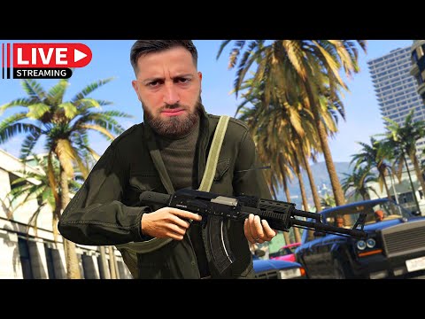 GTA 5 ROLEPLAY - SONTE NE AKSION - DARDI