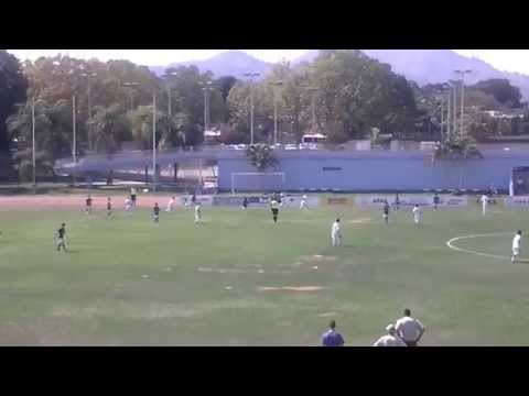 Olaria 1 x 0 Serrano torneio Inicio Da Copa Dente de Leite 1° jogo 2015