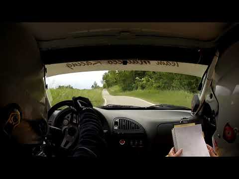 Cameracar MAIOCCO MOIA  46° Rally Team 971 2019