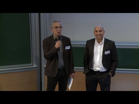 Mérouane Debbah and Emmanuel Ullmo - Introduction