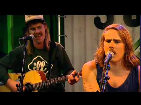 John Coffey live at Lowlands 2013 3 on Stage Session