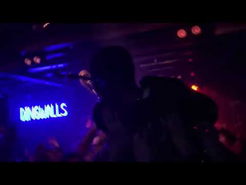 Marmozets - Move, Shake, Hide live @ Dingwalls, London 2025