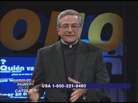 Conozca Primero - P. Pedro Núñez - 07-14-2010